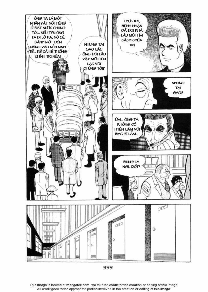 Ode To Kirihito: Chapter 9