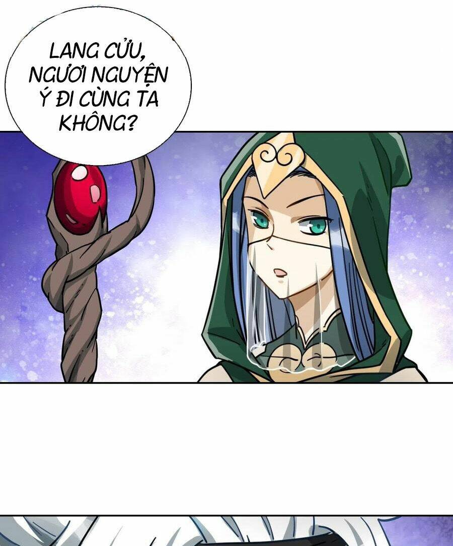 Người Nguyên Thủy Mạnh Nhất: Chapter 94