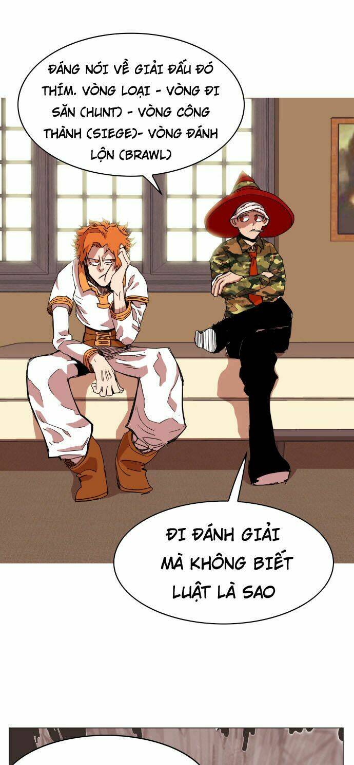 Hard Core Leveling Warrior: Chapter 35