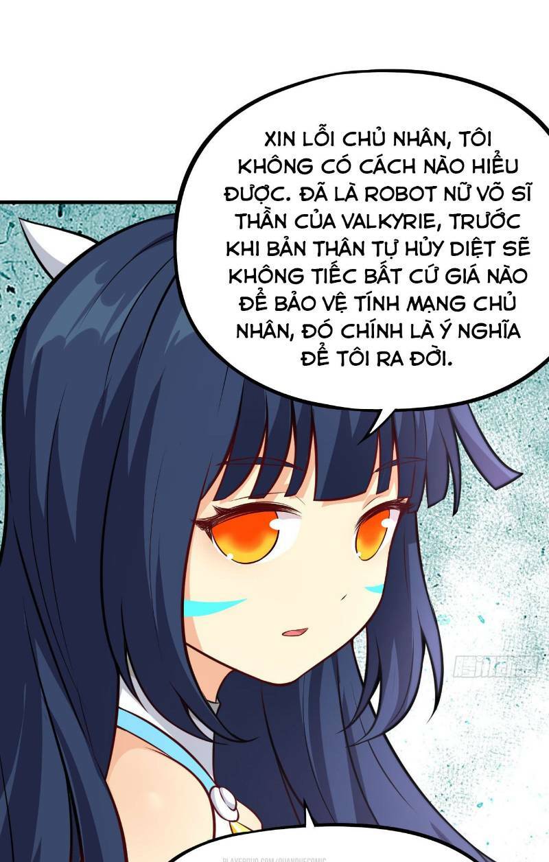 Minh Nhật Thần Đô: Chapter 26.2