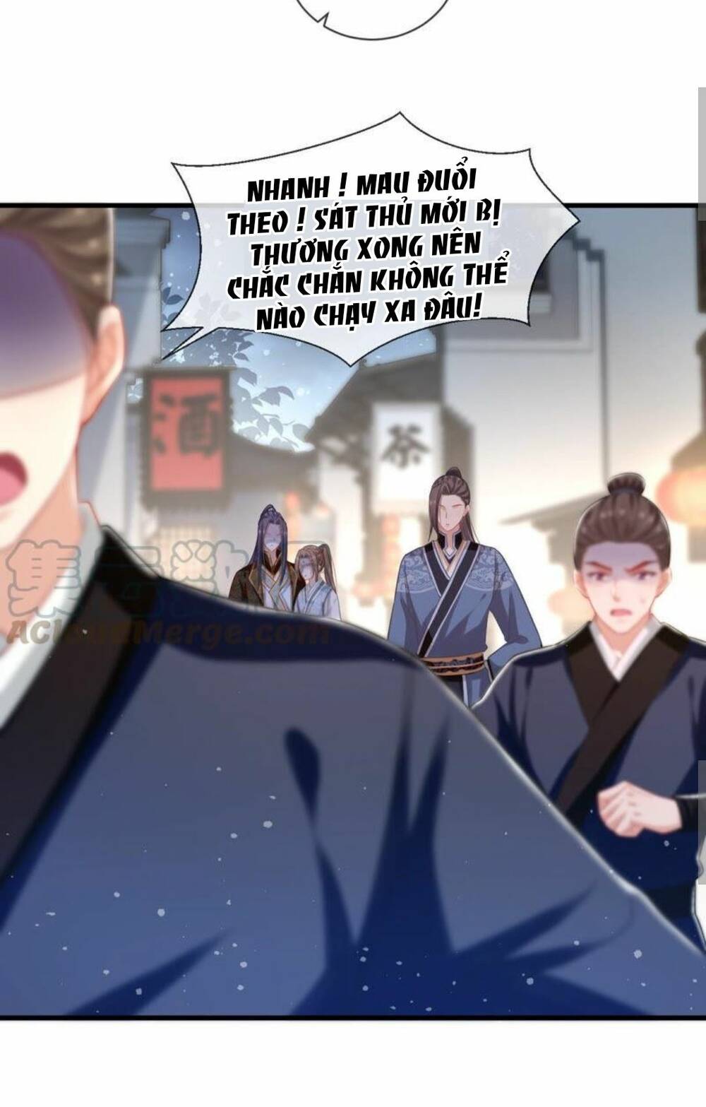 Xuyên Vào Trò Chơi Công Lược Boss Phản Diện: Chapter 15