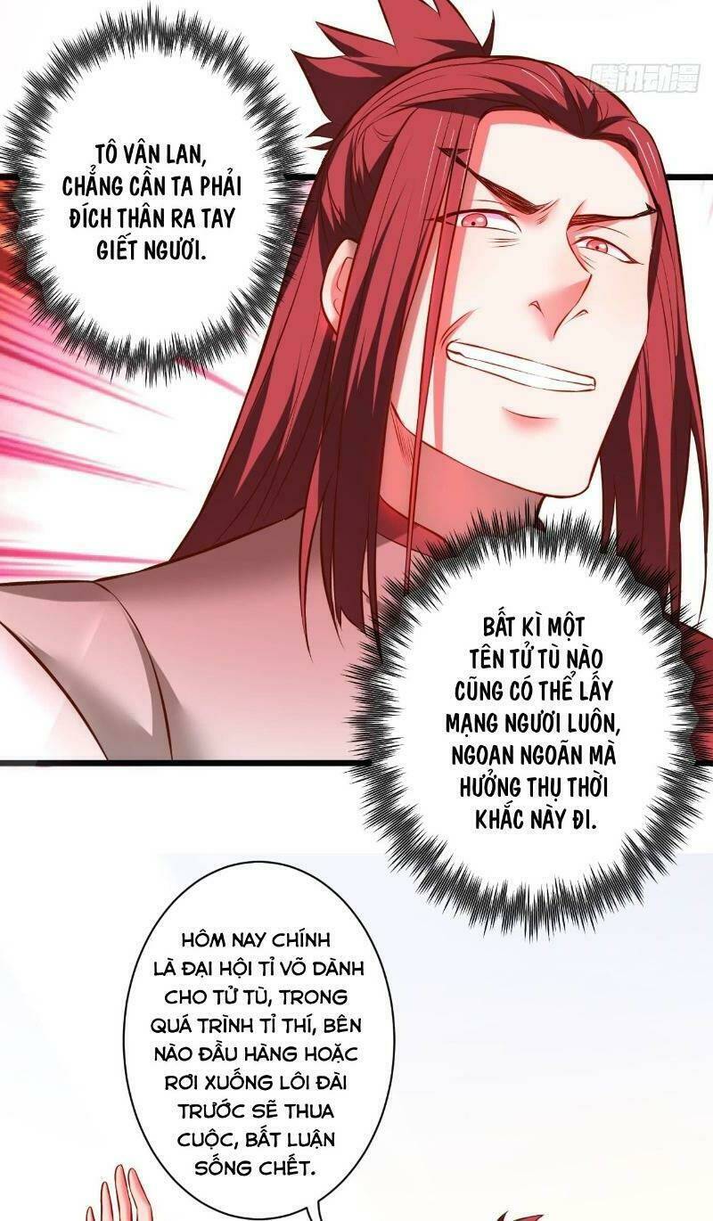 Trọng Sinh Tối Cường Ma Tôn Ở Rể: Chapter 44