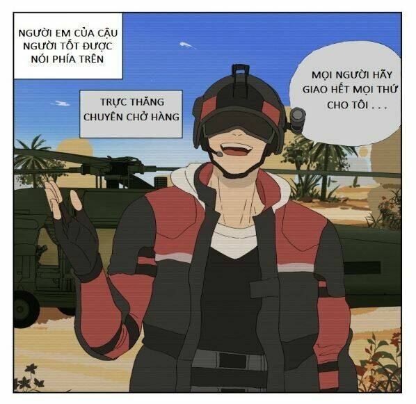 Nhật Ký Hai Anh Lầy Lội: Chapter 10