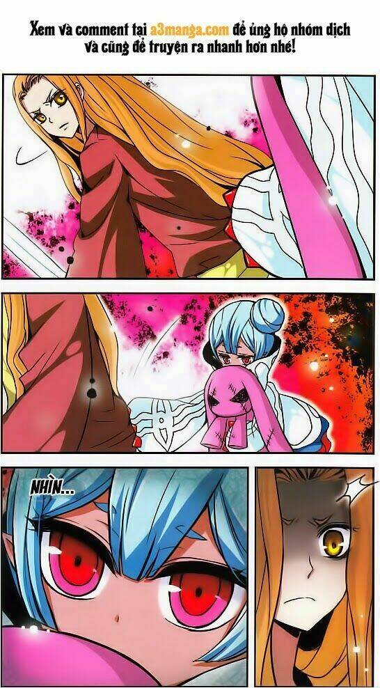 Cố Lên Nào, Đại Ma Vương: Chapter 109