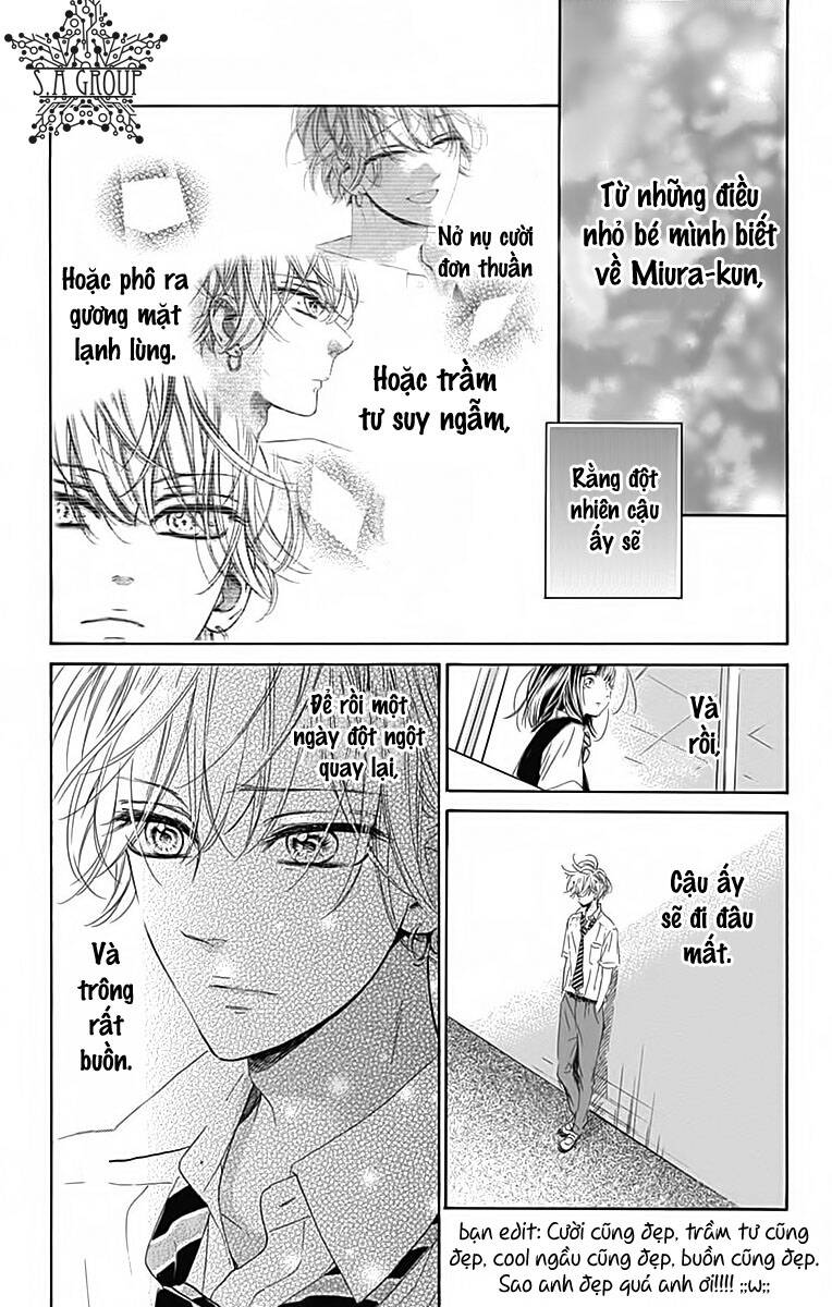 Honey Lemon Soda: Chapter 23