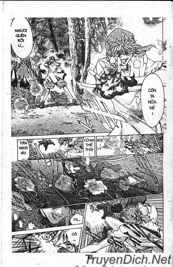 Get Backers: Chapter 25