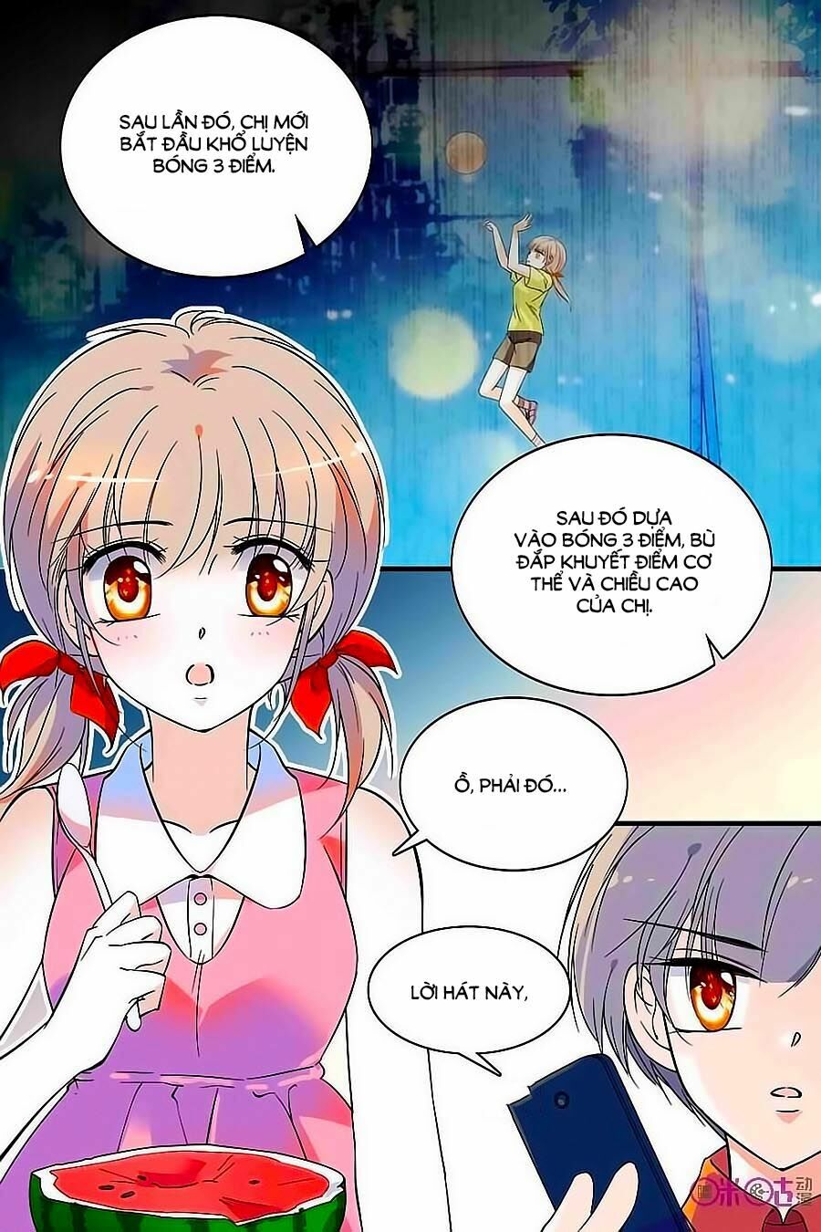 Thanh Ninh Chi Hạ: Chapter 98