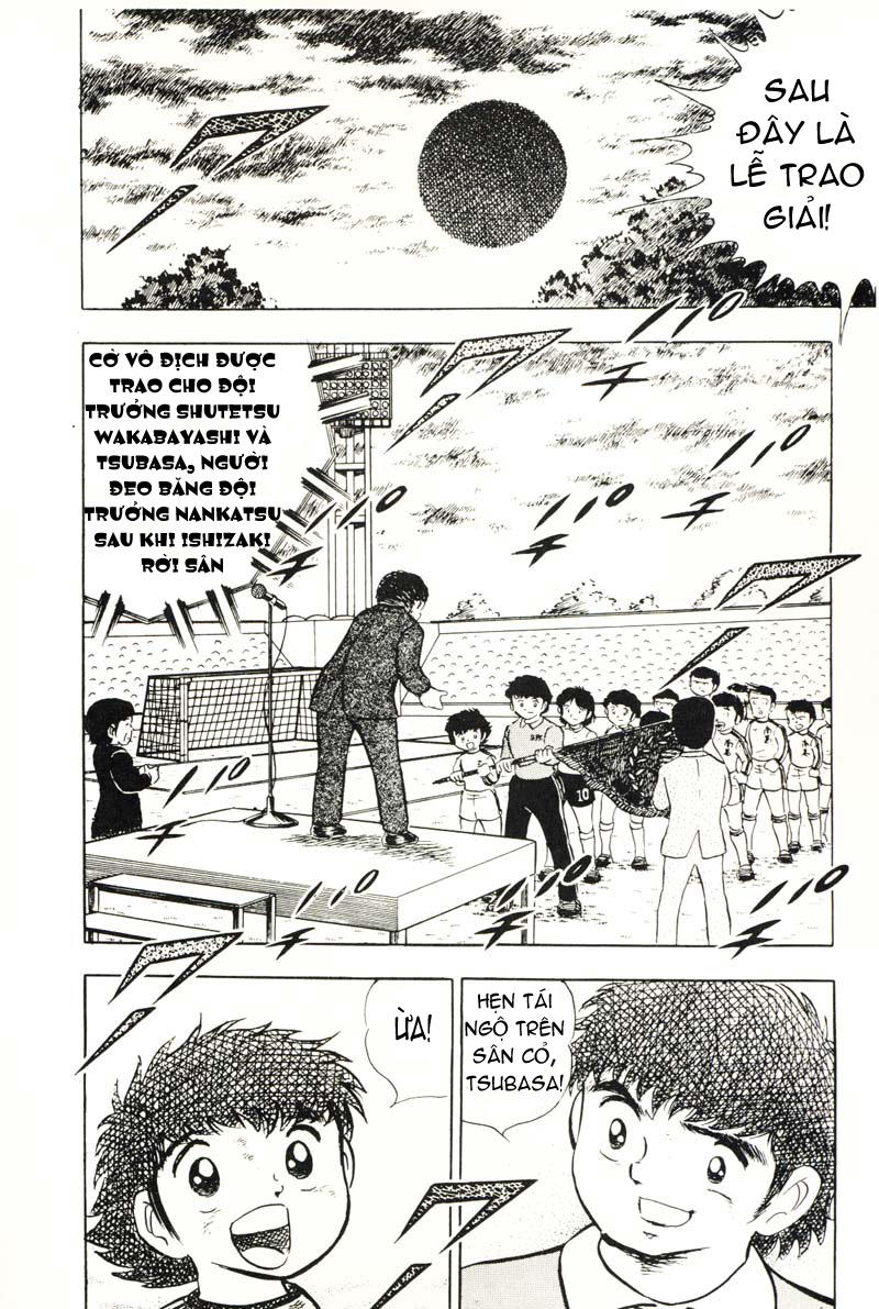 Vua Bóng Đá: Chapter 8