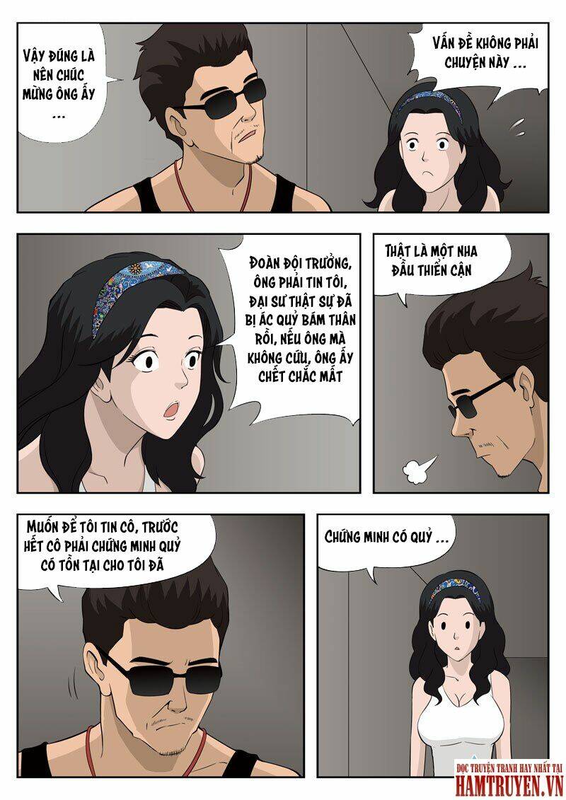 Ngụy Thủy Nghi Vân: Chapter 63