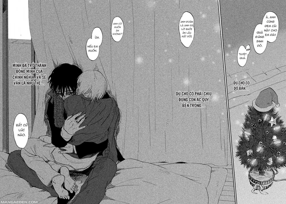 Devil's Line: Chapter 3