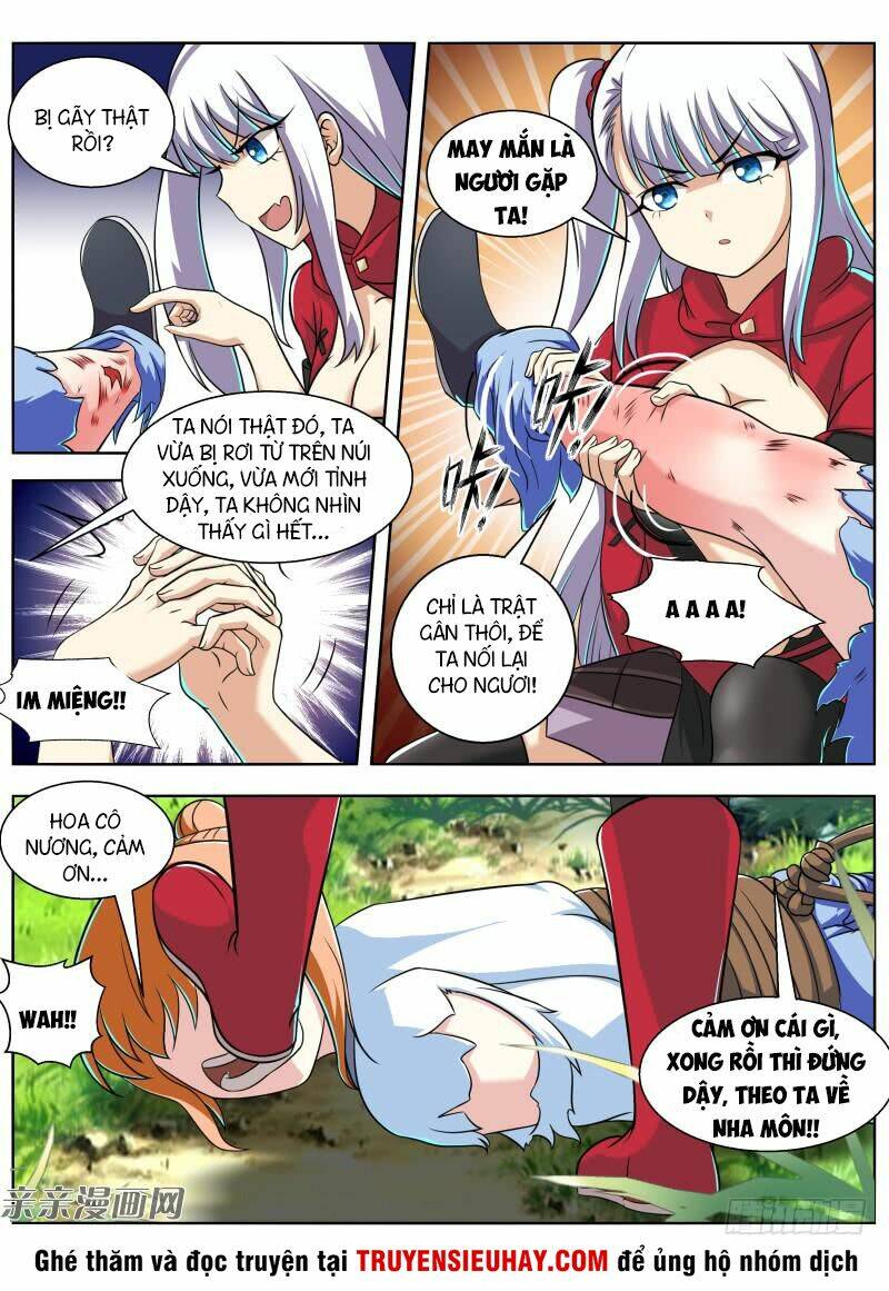 Sử Thượng Đệ Nhất Chưởng Môn: Chapter 76
