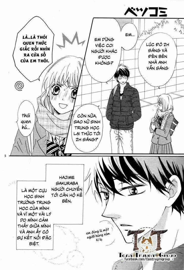 Koi Ni Naranai Wake Ga Nai: Chapter 2