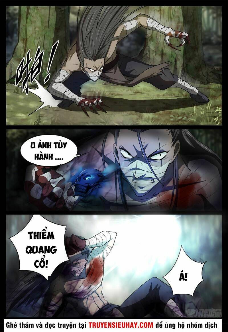 Cổ Chân Nhân: Chapter 60