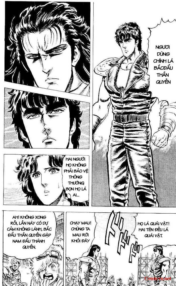 Bắc Đẩu Thần Quyền: Chapter 27