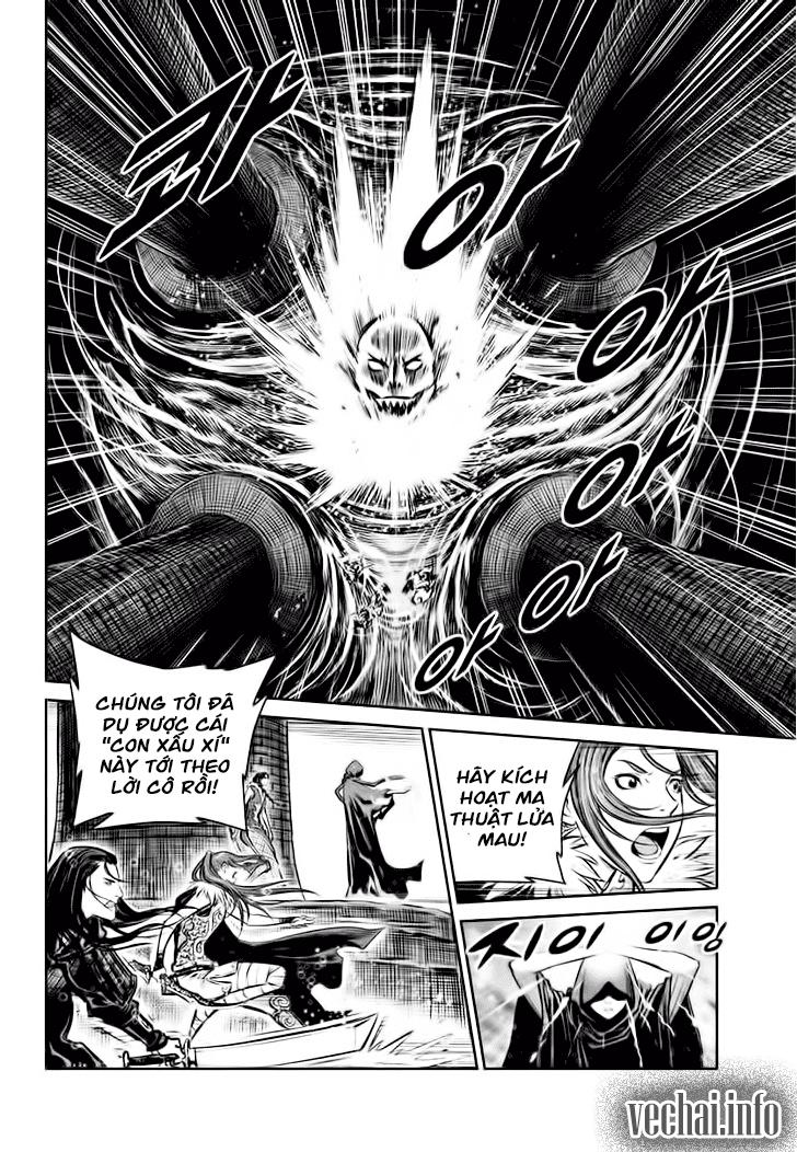 Mercenary Maruhan: Chapter 52