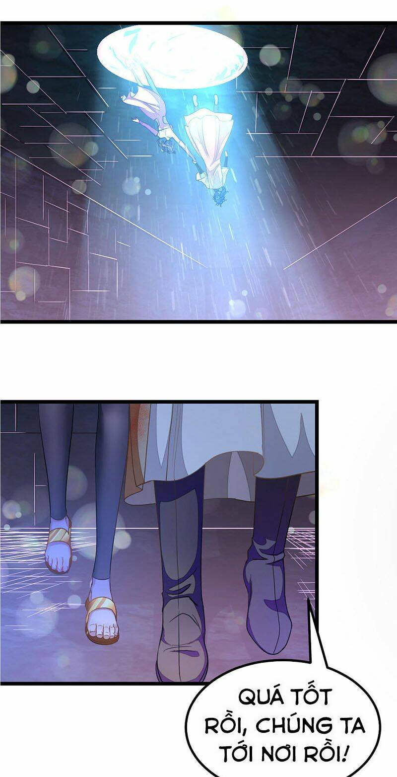 Cửu Dương Thần Vương: Chapter 165