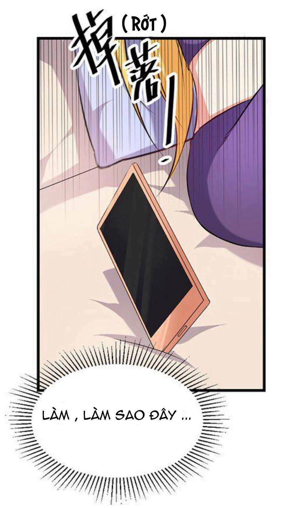 Đoạt Hôn Ác Thiếu: Chapter 19