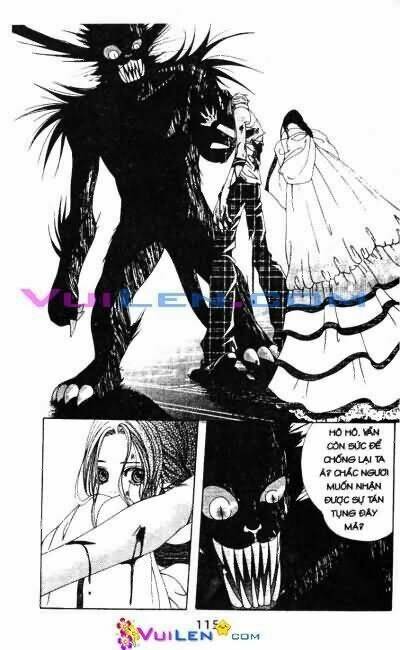 Bí Mật Học Viện Cross: Chapter 6