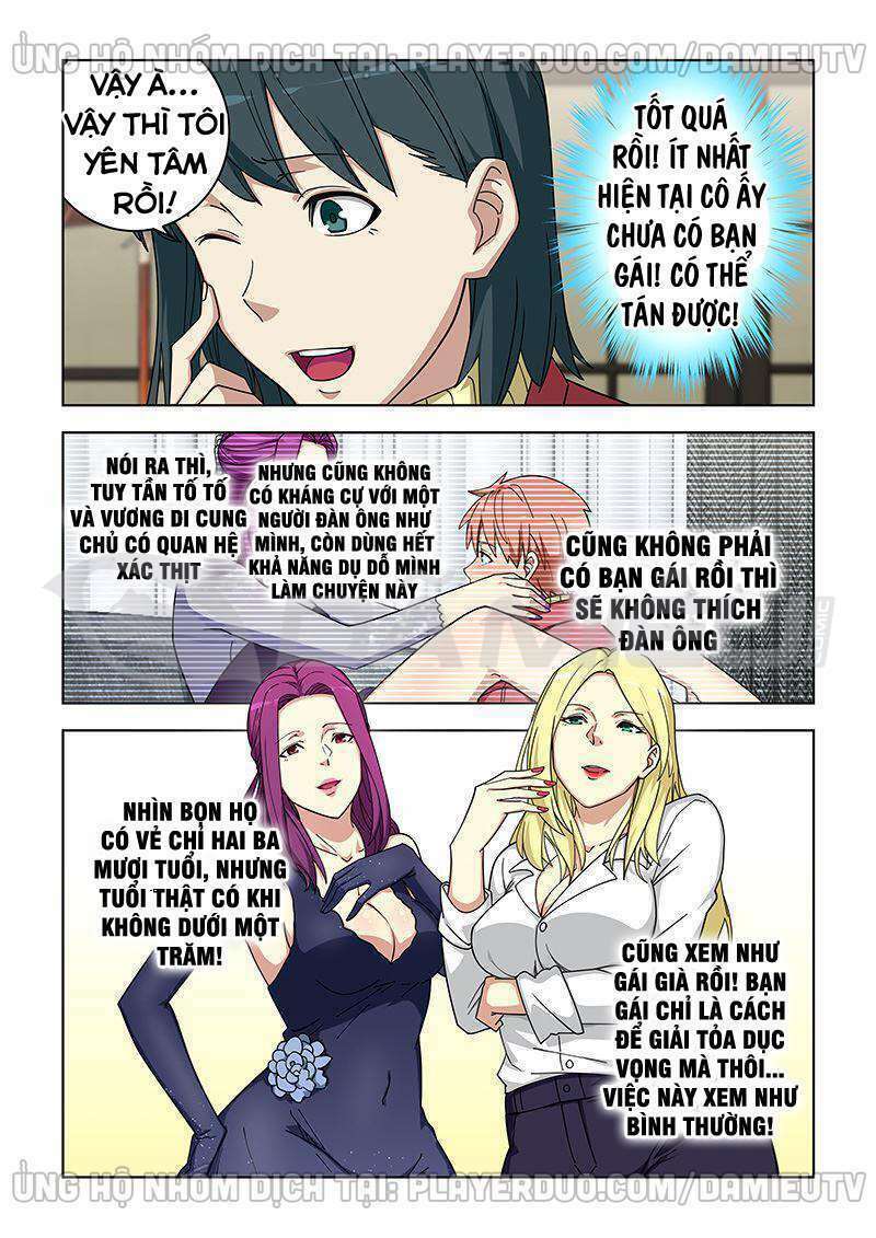 Đào Hoa Bảo Điển: Chapter 359