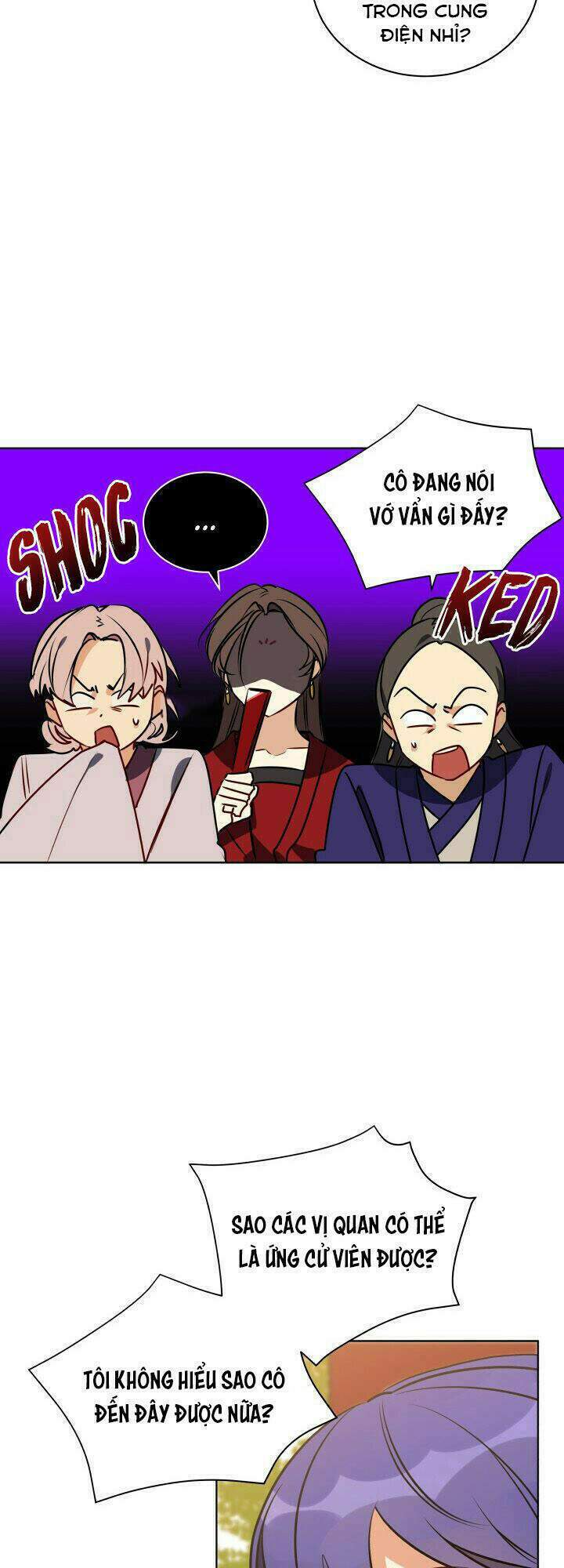 Quái Thú Với Hoa: Chapter 37