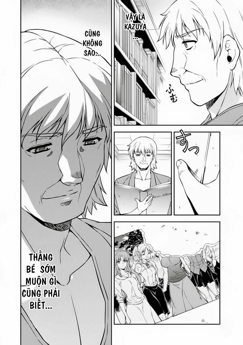 Freezing: Chapter 115