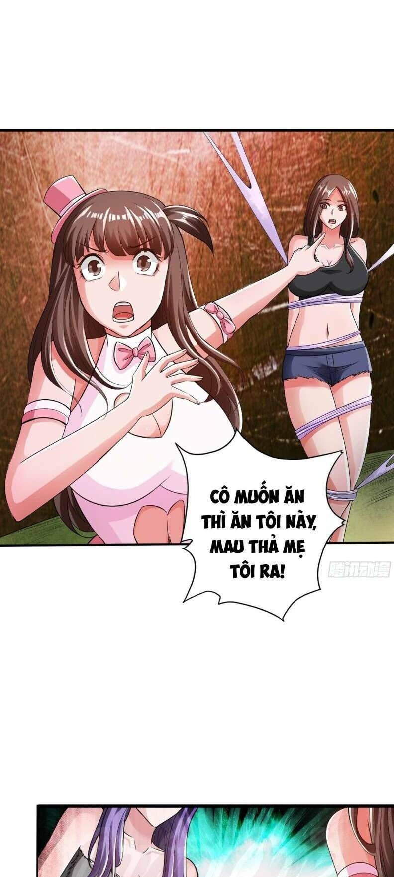 Hệ Thống Tìm Đường Chết Mạnh Nhất: Chapter 34