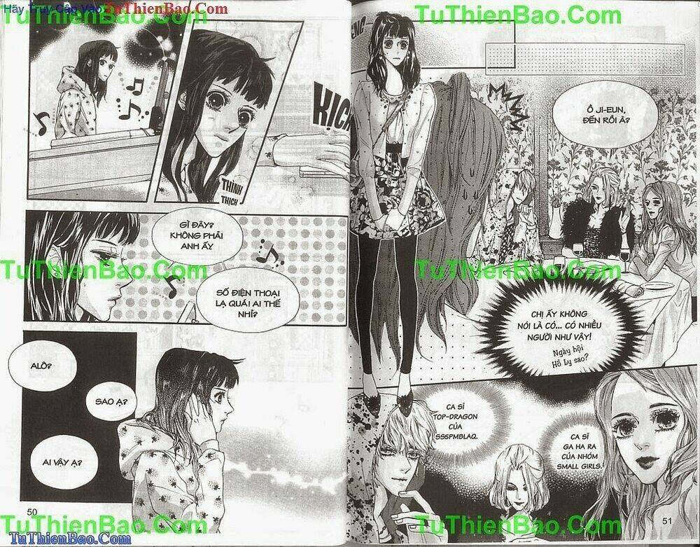 Hồ Ly Lãng Mạn: Chapter 1