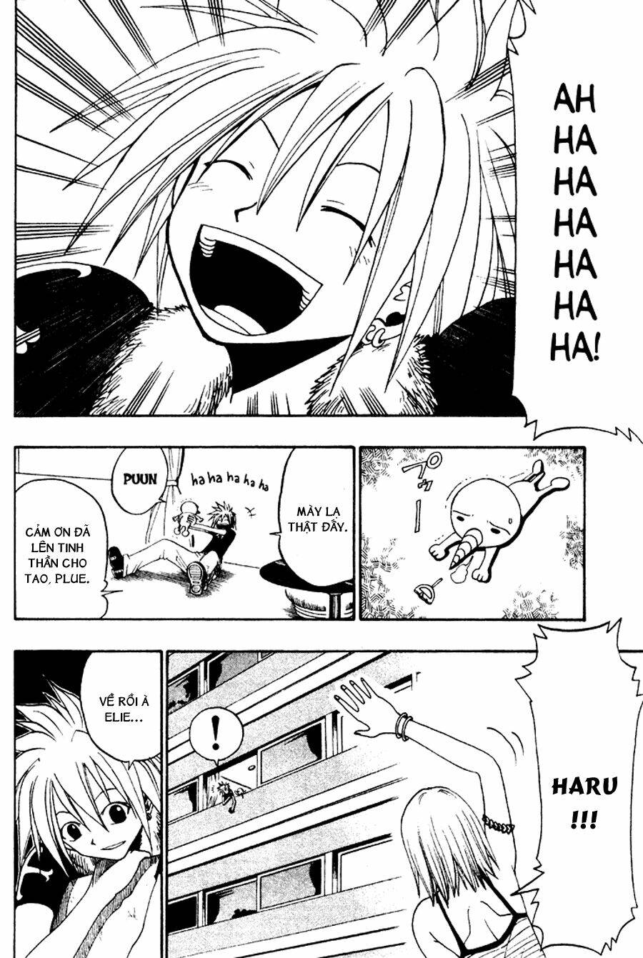 Rave Master: Chapter 37