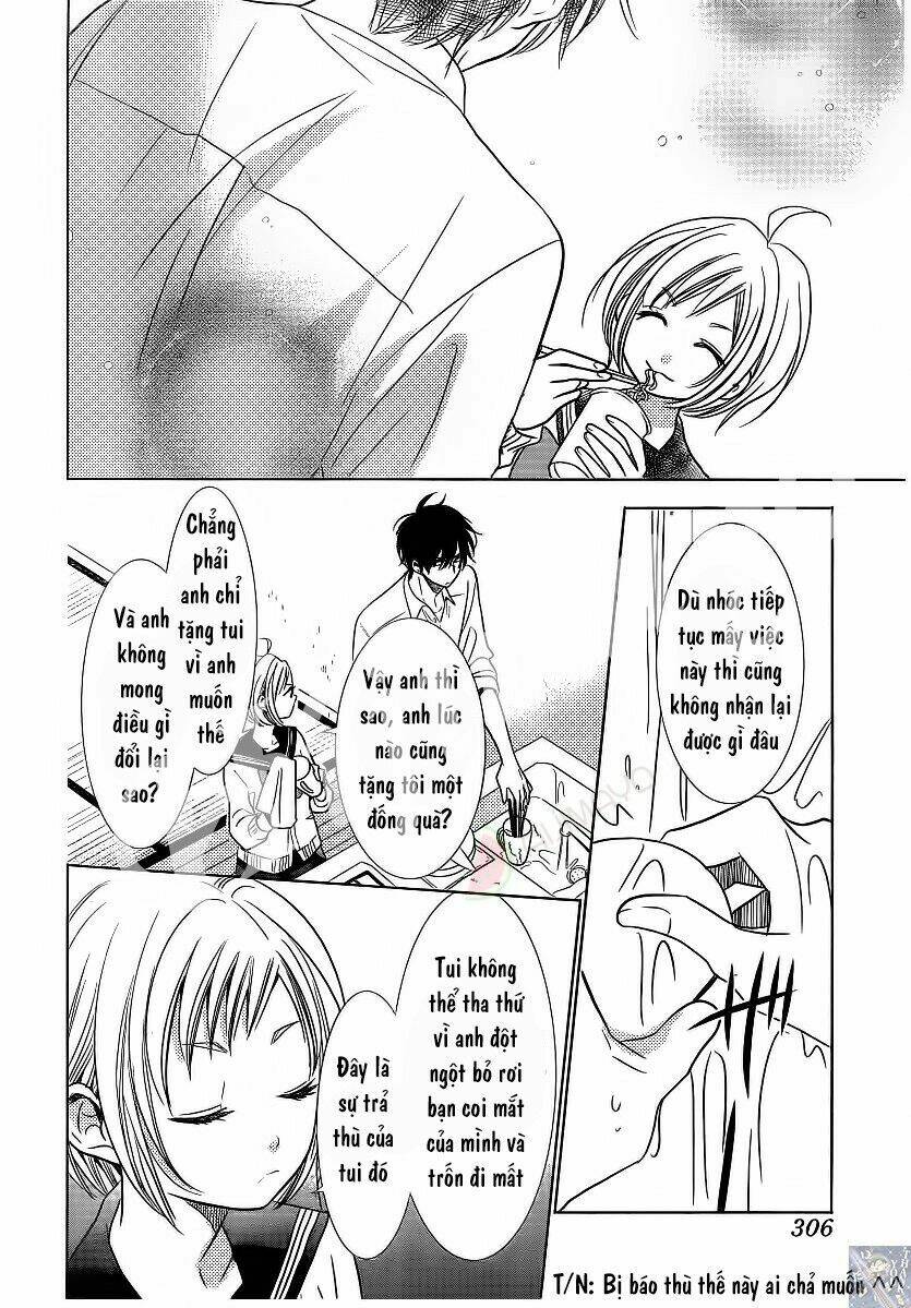 Buổi Xem Mắt Bất Đắc Dĩ: Chapter 34