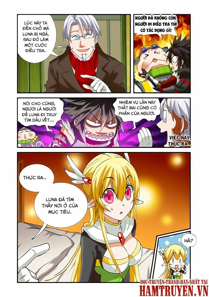 Tấn Công Nào! Ma Vương!: Chapter 38