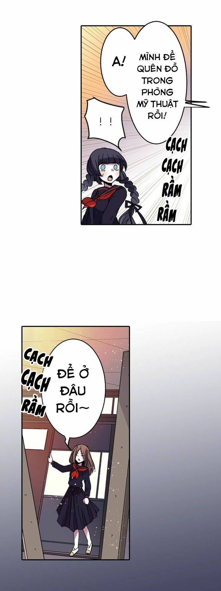 Linh Chúc Thiếu Nữ: Chapter 12