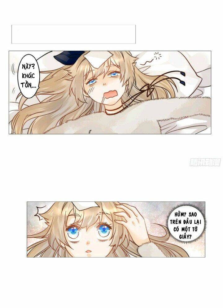 Ta Kim Chủ Bị Người Đoạt: Chapter 4