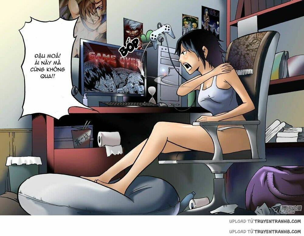 Nhân Quả Tuần Hoàn: Chapter 5.1