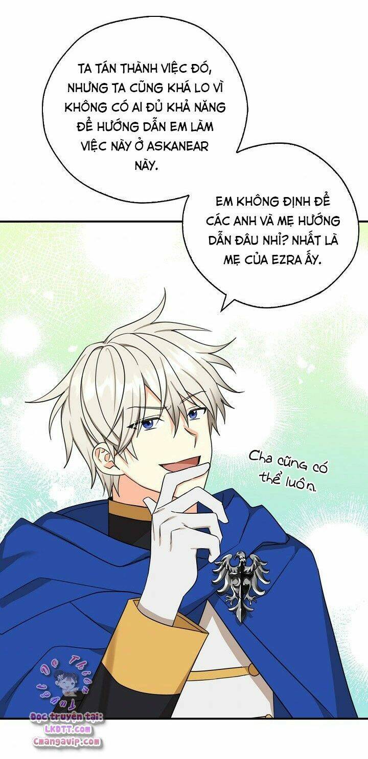 Ba Người Anh Trai Của Tôi Là Bạo Quân: Chapter 32