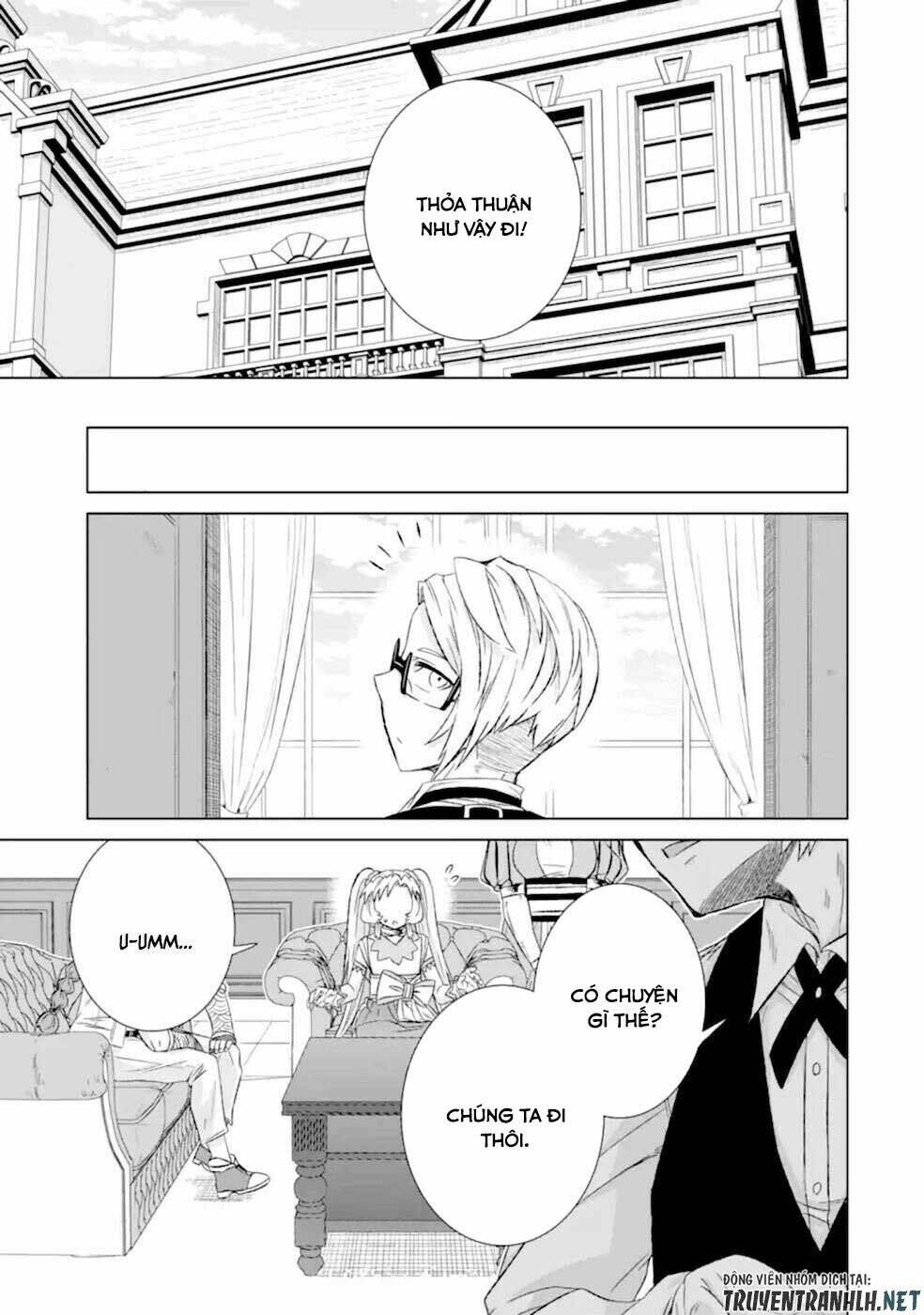 Isekai De Tadahitori No Mamono Tsukai ~ Tenshoku Shitara Maou Ni Machigawa Remashita: Chapter 29