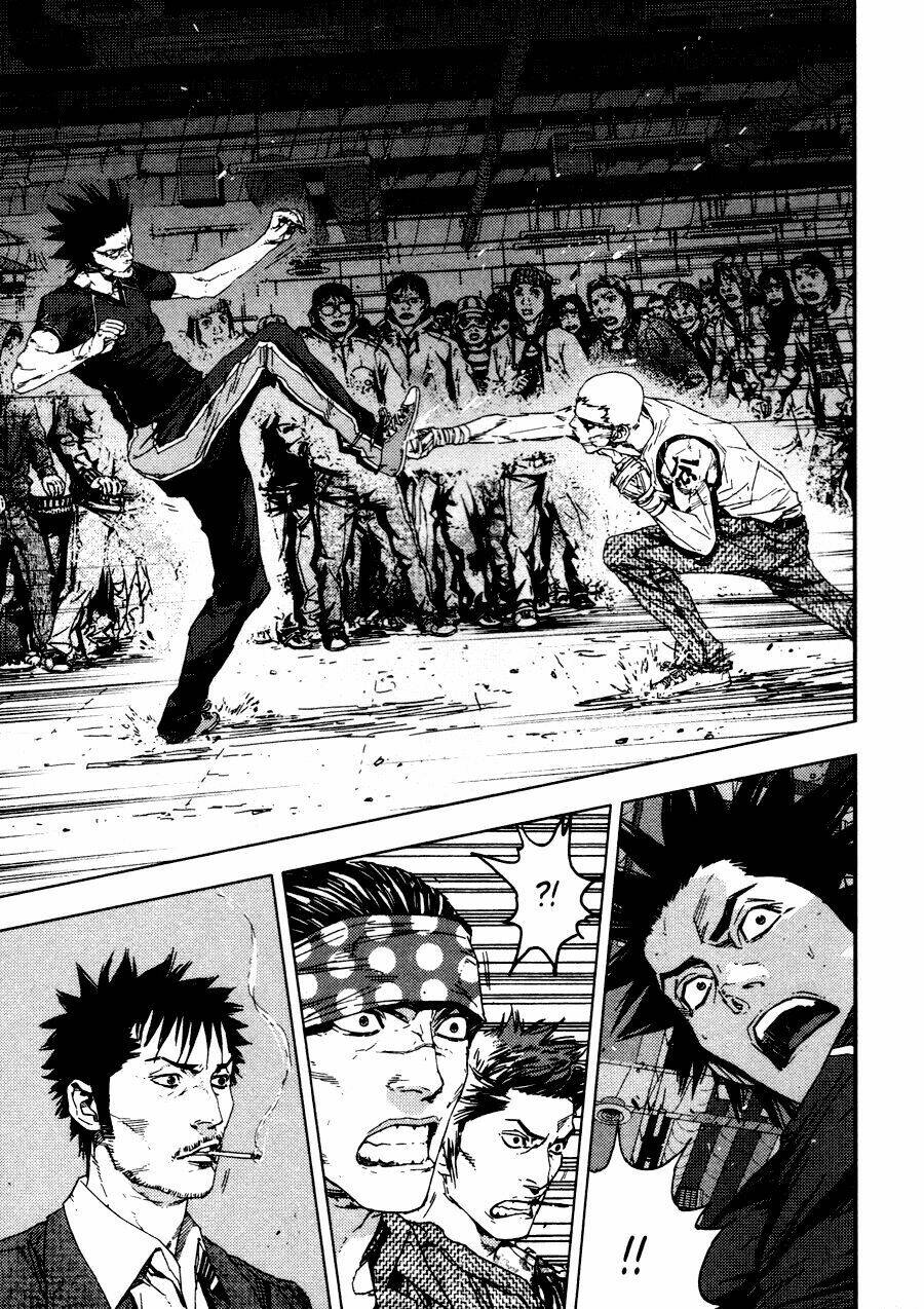 Gekiryuuchi: Chapter 15