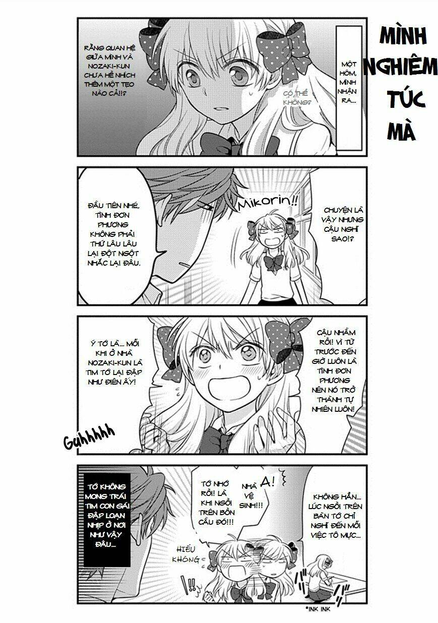 Gekkan Shojo Nozaki-Kun: Chapter 41