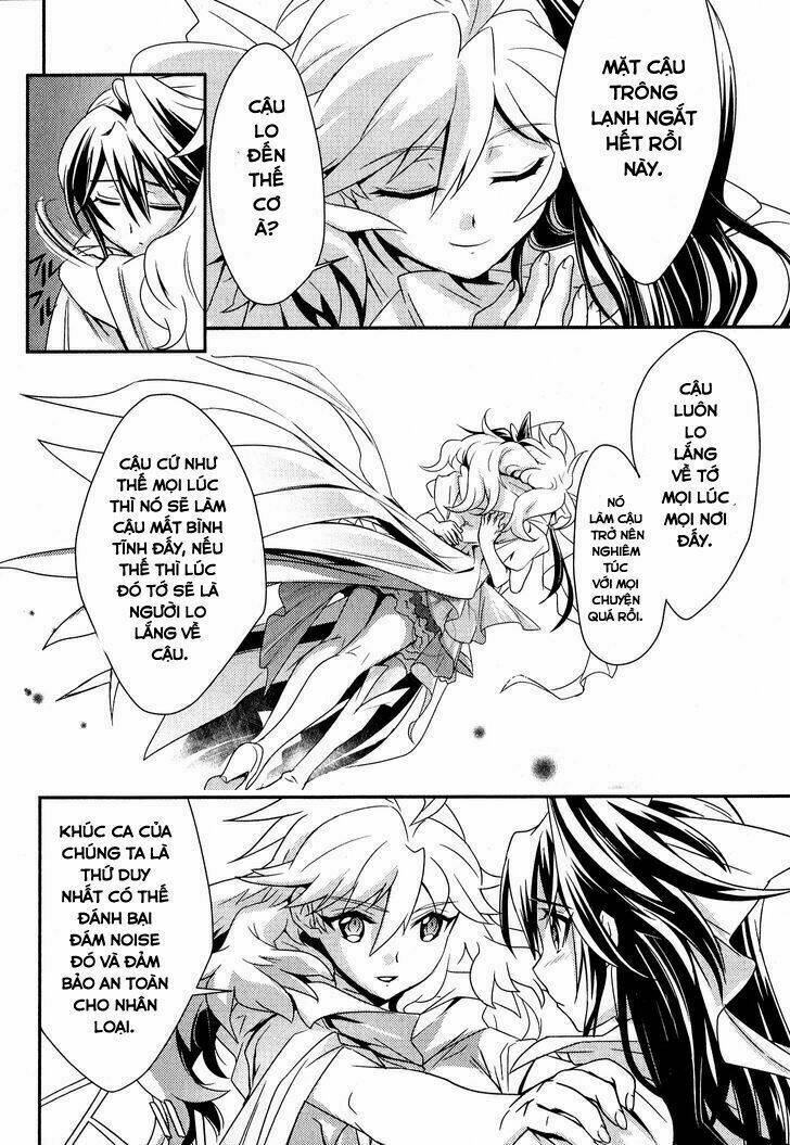 Senki Zesshou Symphogear: Chapter 2