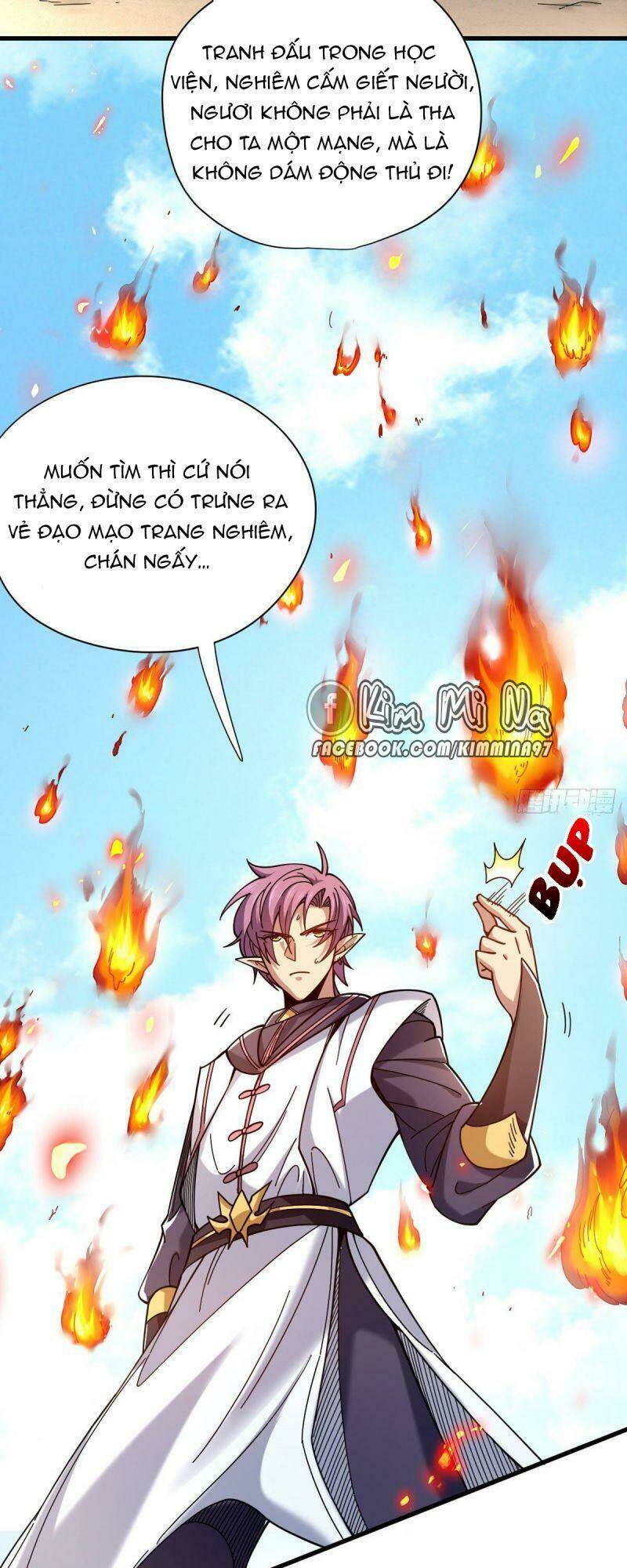 Cửu Vực Chi Thiên Nhãn Quật Khởi: Chapter 16