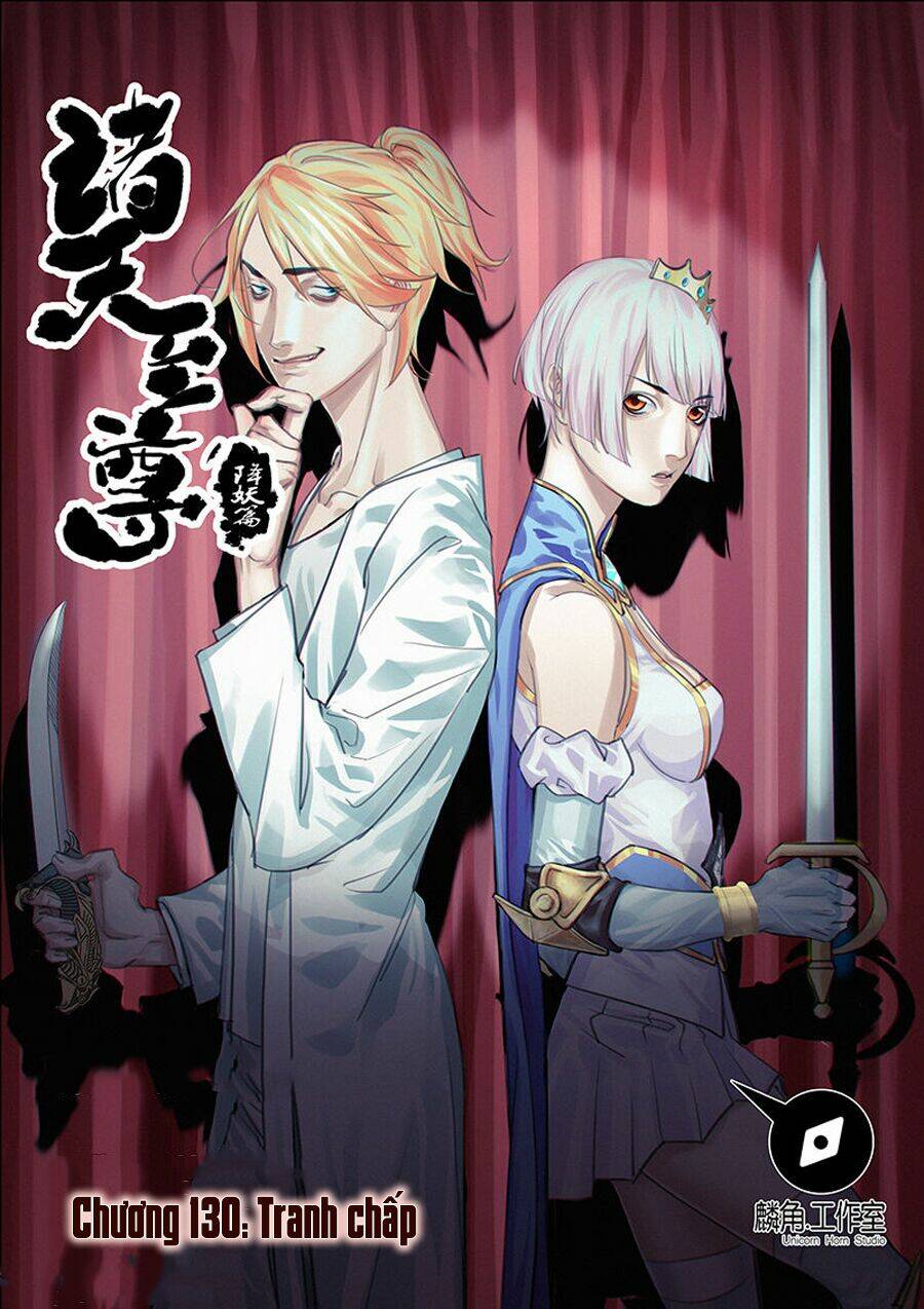 Chí Tôn Chư Thiên: Chapter 130