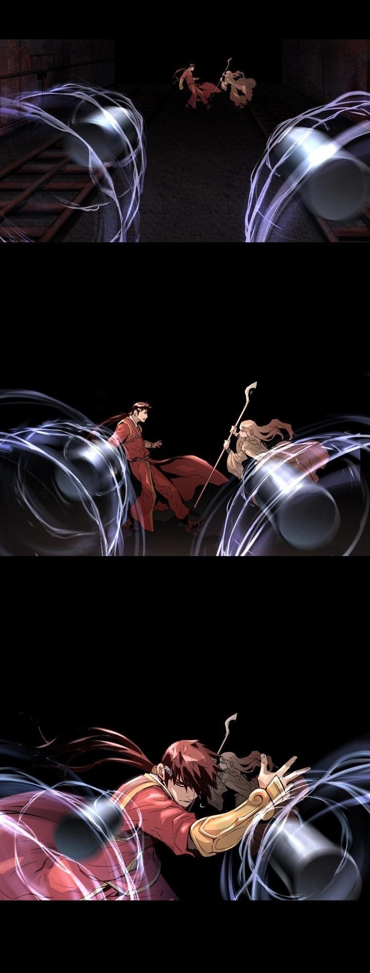 Dị Giới Tam Tuyệt: Chapter 12