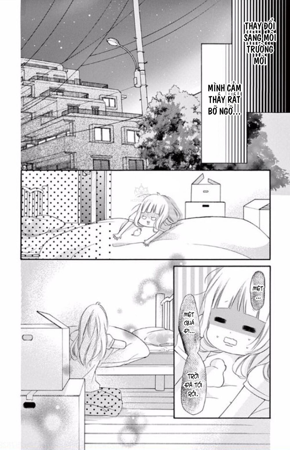 Uirabu – Uiuishii Love No Ohanashi: Chapter 10