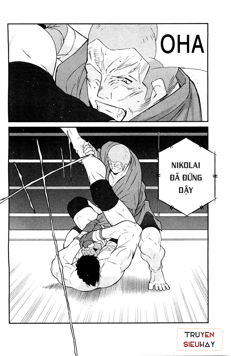 Truyền Nhân Atula 3: Chapter 67