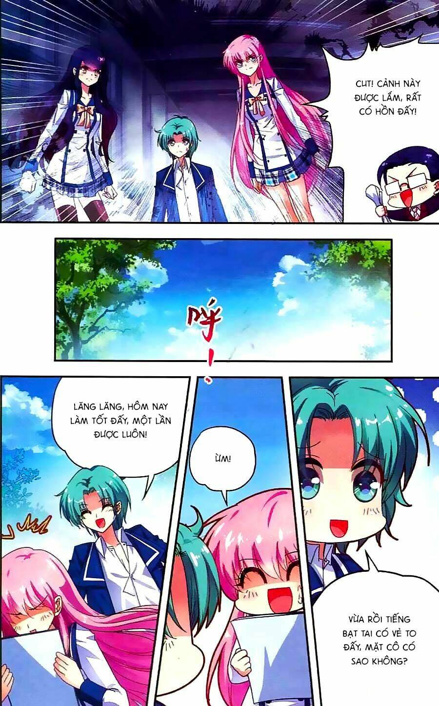 Nghịch Hành Thiên Hậu: Chapter 12