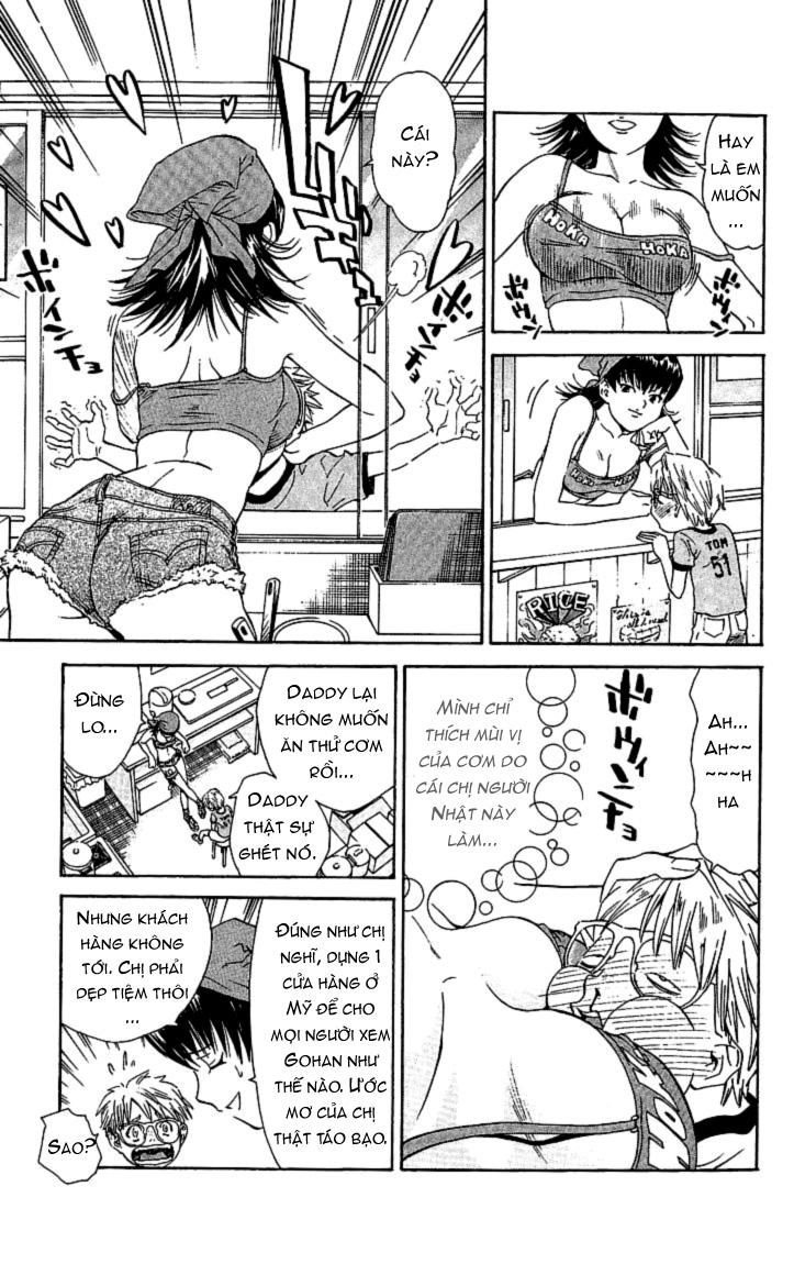 Vua Bánh Mì: Chapter 26