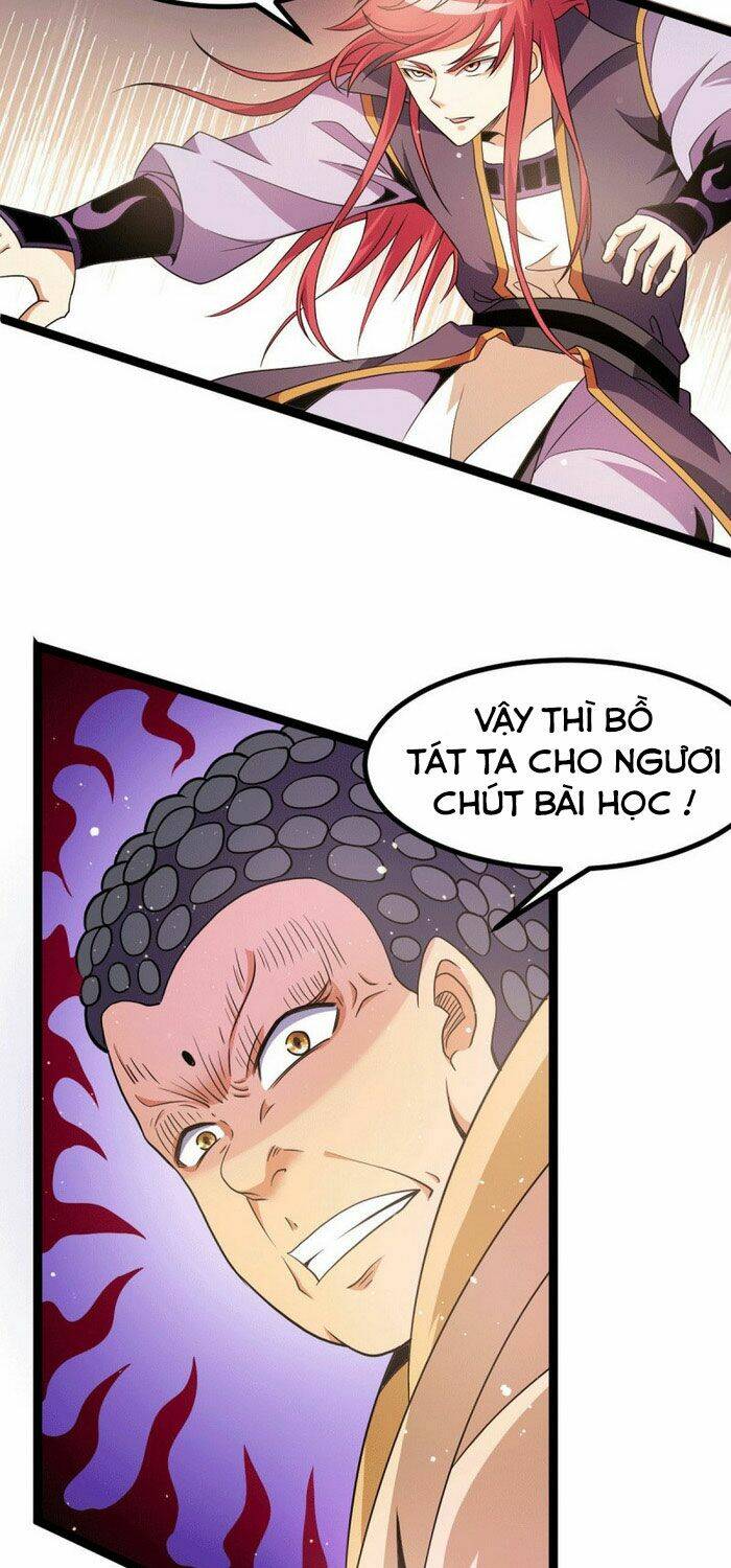 Tiên Vương Trùng Sinh: Chapter 220
