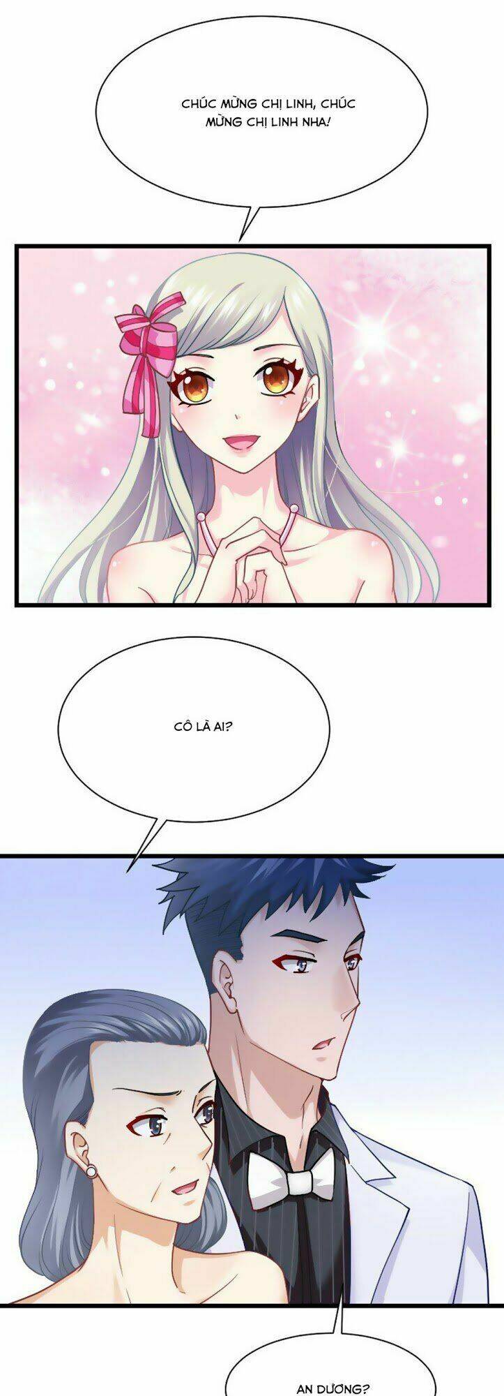 Vạn Năm Nhân Duyên Nhất Tuyến Khiên: Chapter 23