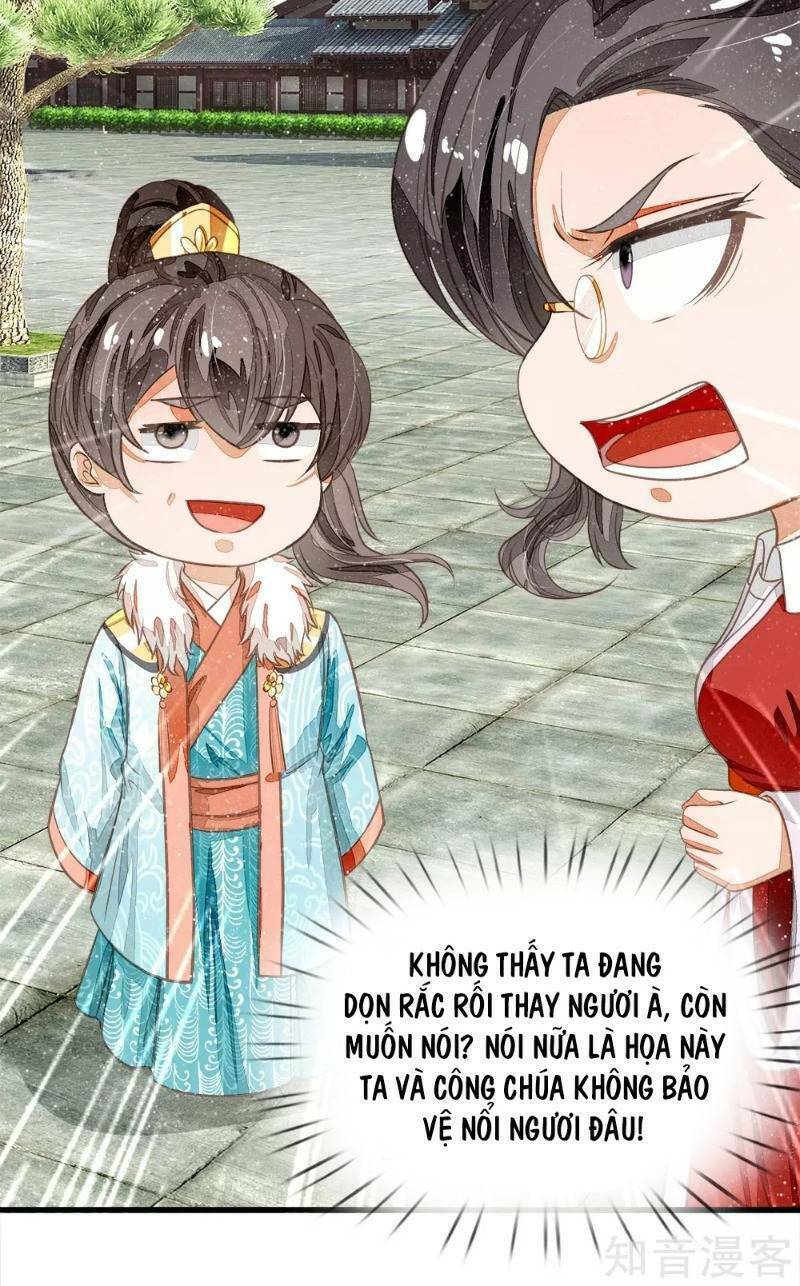 Đệ Nhất Hoàn Khố: Chapter 70