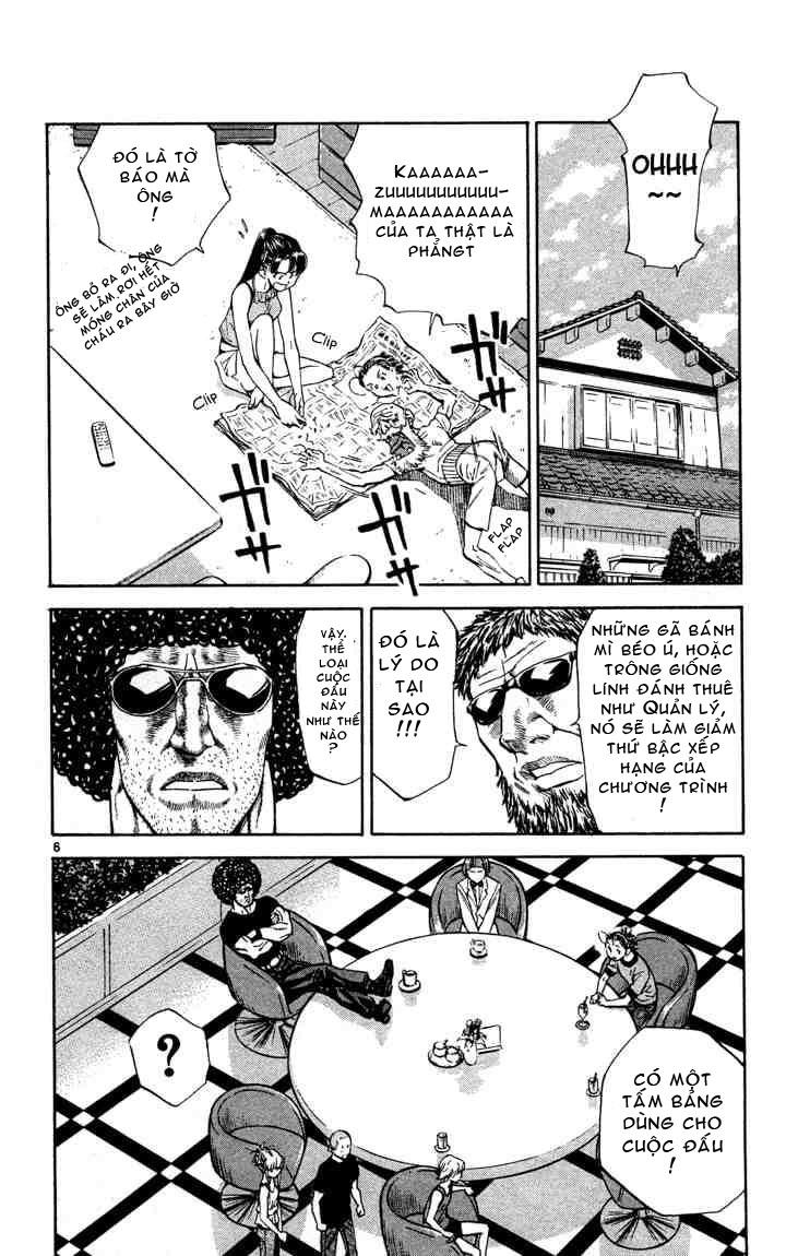 Vua Bánh Mì: Chapter 125