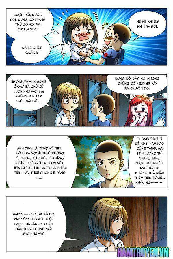 Trung Quốc Kinh Ngạc Tiên Sinh: Chapter 91